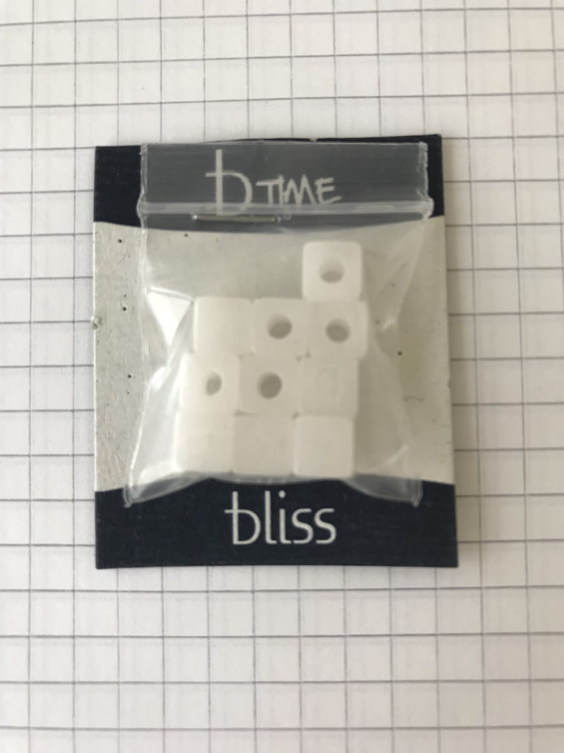 Бусины/шармы