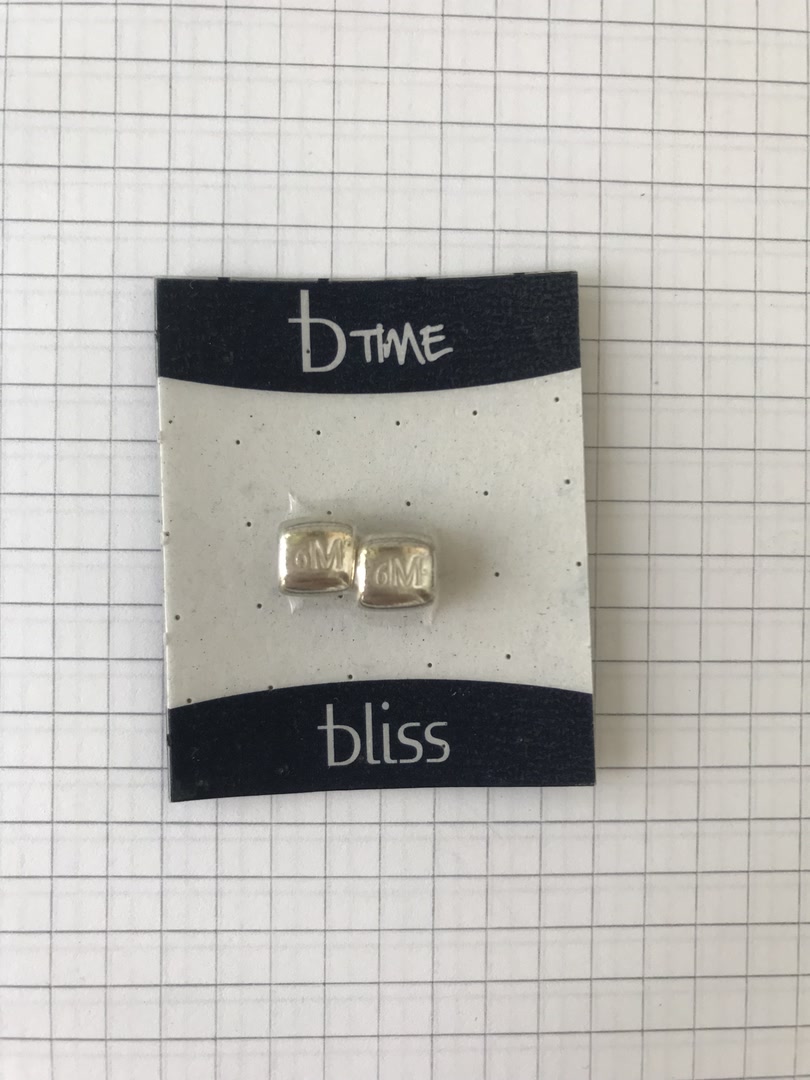 Бусины/шармы