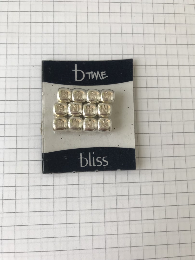 Бусины/шармы