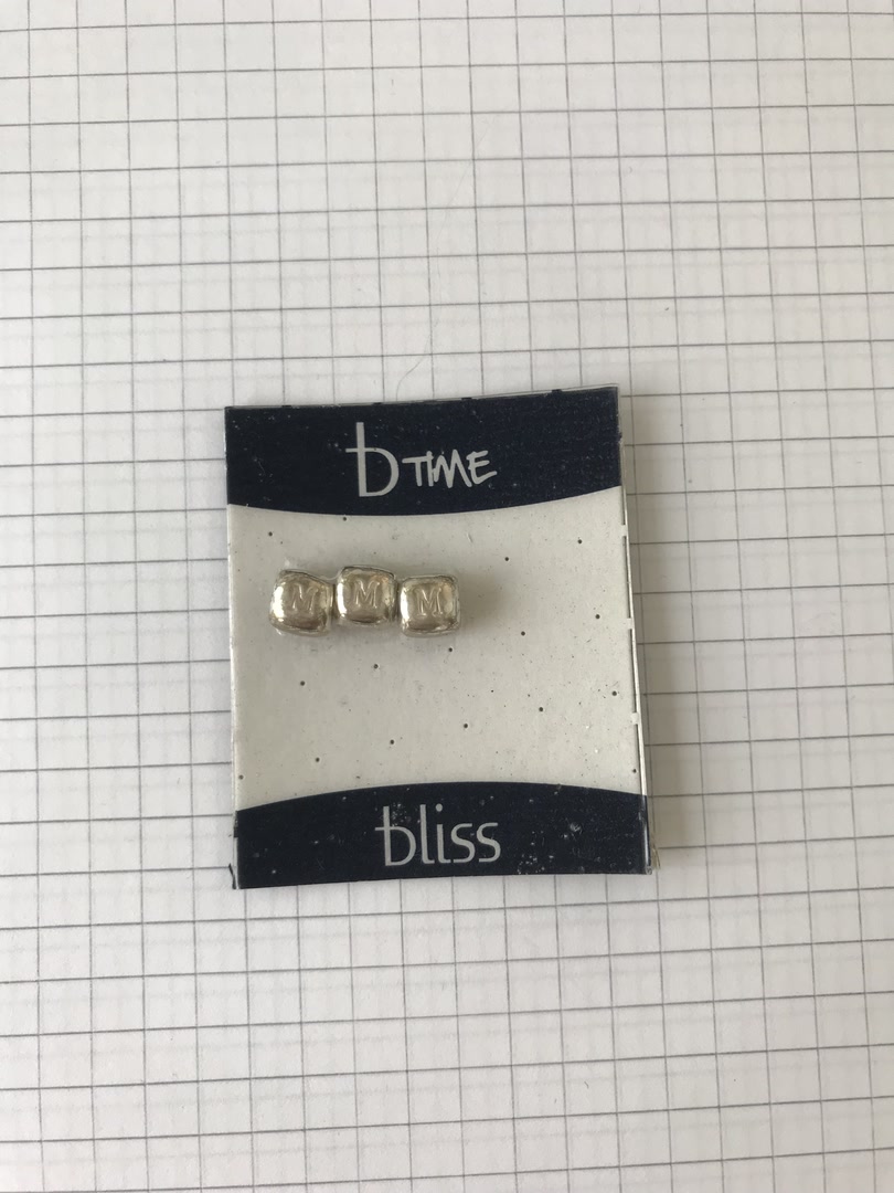 Бусины/шармы