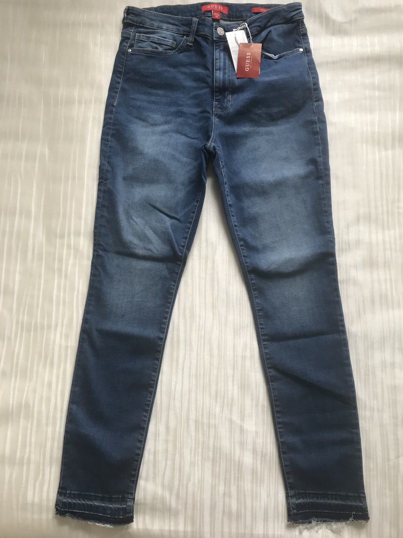 Джинсы Guess skinny high