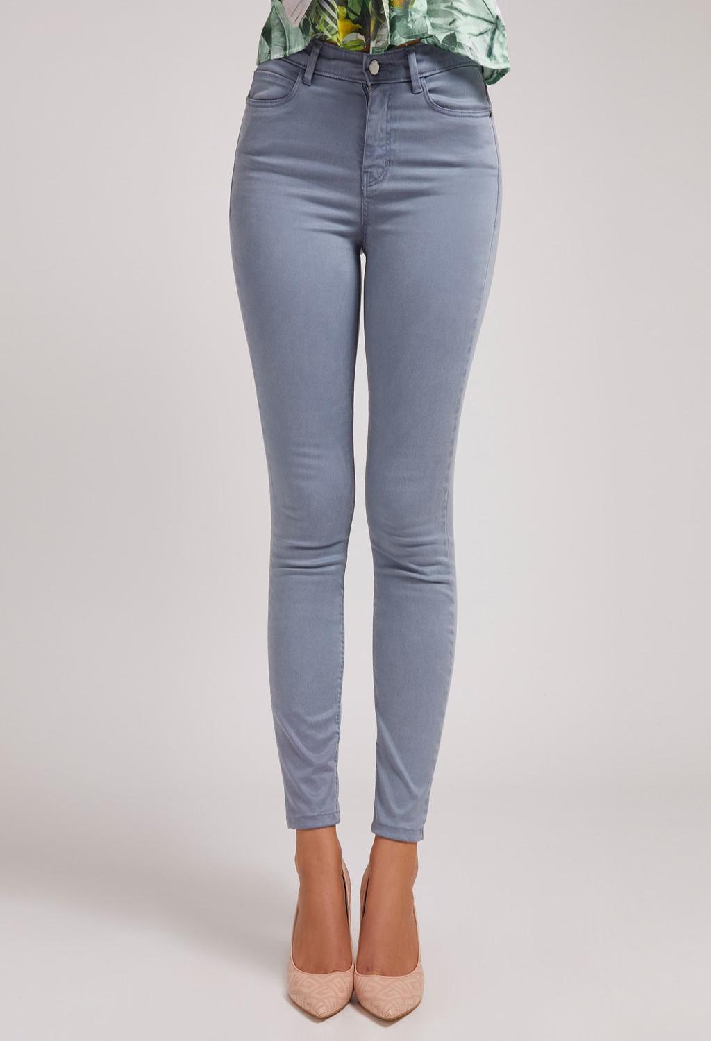 Джинсы Guess skinny high