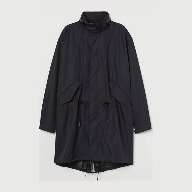 Куртка ветровка-дождевик H&M
