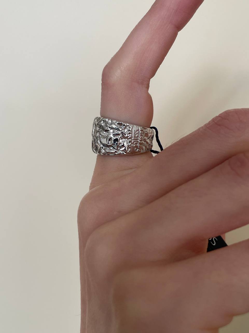 Кольцо из колекции PAPER